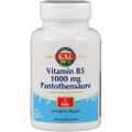 VITAMIN B5 1000 mg Pantothensäure KAL Tabletten