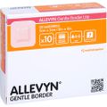 ALLEVYN Gentle Border Lite 5x5 cm Schaumverb.