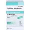 SPIRIVA Respimat 2,5 μg Lsg.z.Inh.wiederverwendbar