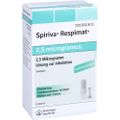 SPIRIVA Respimat 2,5 μg Lsg.z.Inh.wiederverwendbar