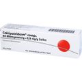 CALCIPOTRIDERM comp.50 μg/g + 0,5 mg/g Salbe