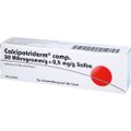 CALCIPOTRIDERM comp.50 μg/g + 0,5 mg/g Salbe