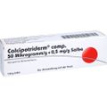 CALCIPOTRIDERM comp.50 μg/g + 0,5 mg/g Salbe