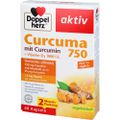 DOPPELHERZ Curcuma 750 Kapseln