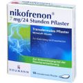 NIKOFRENON 7 mg/24 Stunden Pflaster transdermal