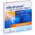 NIKOFRENON 14 mg/24 Stunden Pflaster transdermal