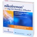 NIKOFRENON 14 mg/24 Stunden Pflaster transdermal