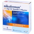 NIKOFRENON 14 mg/24 Stunden Pflaster transdermal