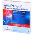 NIKOFRENON 21 mg/24 Stunden Pflaster transdermal