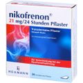 NIKOFRENON 21 mg/24 Stunden Pflaster transdermal