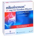 NIKOFRENON 21 mg/24 Stunden Pflaster transdermal