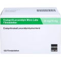 ENALAPRIL/Lercanidipin Micro Labs 20 mg/10 mg FTA