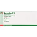 LOMATUELL H Salbentüll 10x30 cm steril