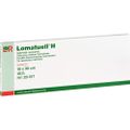 LOMATUELL H Salbentüll 10x30 cm steril