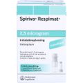 SPIRIVA Respimat 2,5 μg Lsg.z.Inh.wiederverwendbar