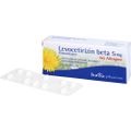 LEVOCETIRIZIN beta 5 mg Filmtabletten