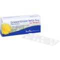 LEVOCETIRIZIN beta 5 mg Filmtabletten