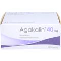 AGAKALIN 40 mg Filmtabletten