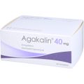 AGAKALIN 40 mg Filmtabletten