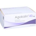 AGAKALIN 40 mg Filmtabletten