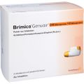 BRIMICA Genuair 340 μg/12 μg Plv.z.Inhalation 60ED