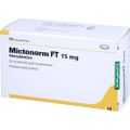 MICTONORM FT 15 mg Filmtabletten