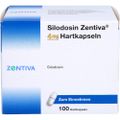 SILODOSIN Zentiva 4 mg Hartkapseln