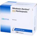 SILODOSIN Zentiva 4 mg Hartkapseln