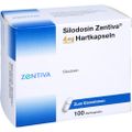 SILODOSIN Zentiva 4 mg Hartkapseln