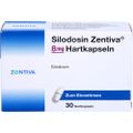 SILODOSIN Zentiva 8 mg Hartkapseln