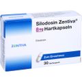 SILODOSIN Zentiva 8 mg Hartkapseln