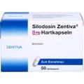 SILODOSIN Zentiva 8 mg Hartkapseln