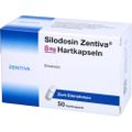 SILODOSIN Zentiva 8 mg Hartkapseln