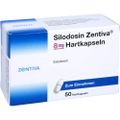 SILODOSIN Zentiva 8 mg Hartkapseln