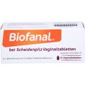 BIOFANAL bei Scheidenpilz 100 000 I.E. Vaginaltab.