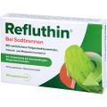 REFLUTHIN bei Sodbrennen Kautabletten Minze