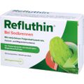 REFLUTHIN bei Sodbrennen Kautabletten Minze