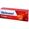 CHLORHEXAMED Mundgel 10 mg/g Gel