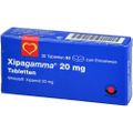 XIPAGAMMA 20 mg Tabletten