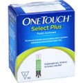 ONE TOUCH Select Plus Blutzucker Teststreifen