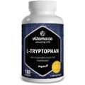 L-TRYPTOPHAN 500 mg hochdosiert vegan Kapseln