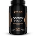 COFFEIN 200 mg hochdosiert Kapseln