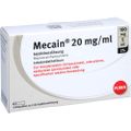 MECAIN 2% 20 mg/ml Inj.L.100mg/5ml Luer-Lock Amp.