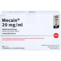 MECAIN 2% 20 mg/ml Inj.L.100mg/5ml Luer-Lock Amp.