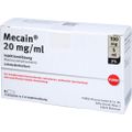 MECAIN 2% 20 mg/ml Inj.L.100mg/5ml Luer-Lock Amp.