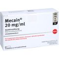 MECAIN 2% 20 mg/ml Inj.L.100mg/5ml Luer-Lock Amp.