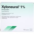 XYLONEURAL 1% Injektionslösung Ampulle