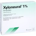 XYLONEURAL 1% Injektionslösung Ampulle