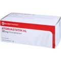 ATORVASTATIN AL 30 mg Filmtabletten