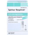 SPIRIVA Respimat 2,5 μg Lsg.z.Inh.wiederverwendbar